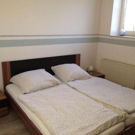 Ferienwohnung-Haus-Luetje-Wehr Hattstedtermarsch Zewnętrze zdjęcie
