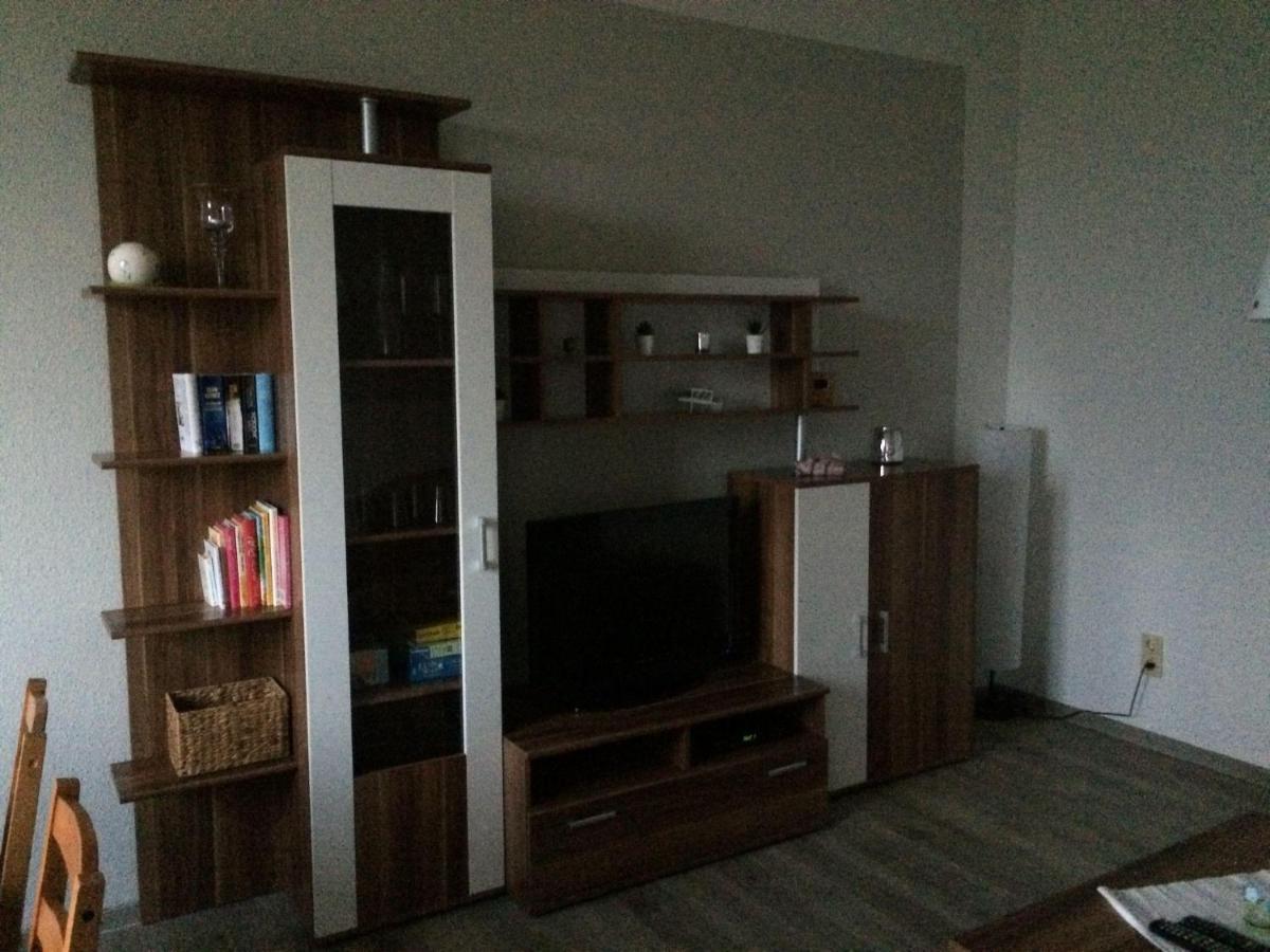 Ferienwohnung-Haus-Luetje-Wehr Hattstedtermarsch Zewnętrze zdjęcie