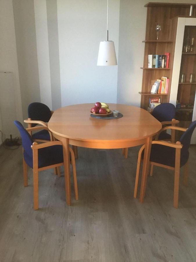 Ferienwohnung-Haus-Luetje-Wehr Hattstedtermarsch Zewnętrze zdjęcie