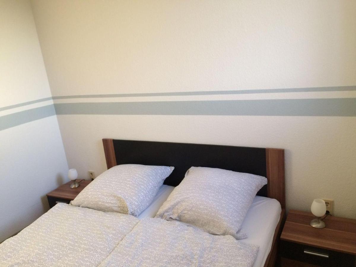 Ferienwohnung-Haus-Luetje-Wehr Hattstedtermarsch Zewnętrze zdjęcie